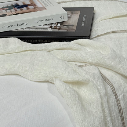 manta listada veesy lino