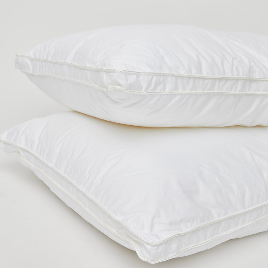 ALMOHADA DE SEDA NATURAL