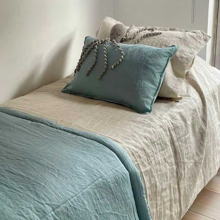 FUNDA ALMOHADA MENTA