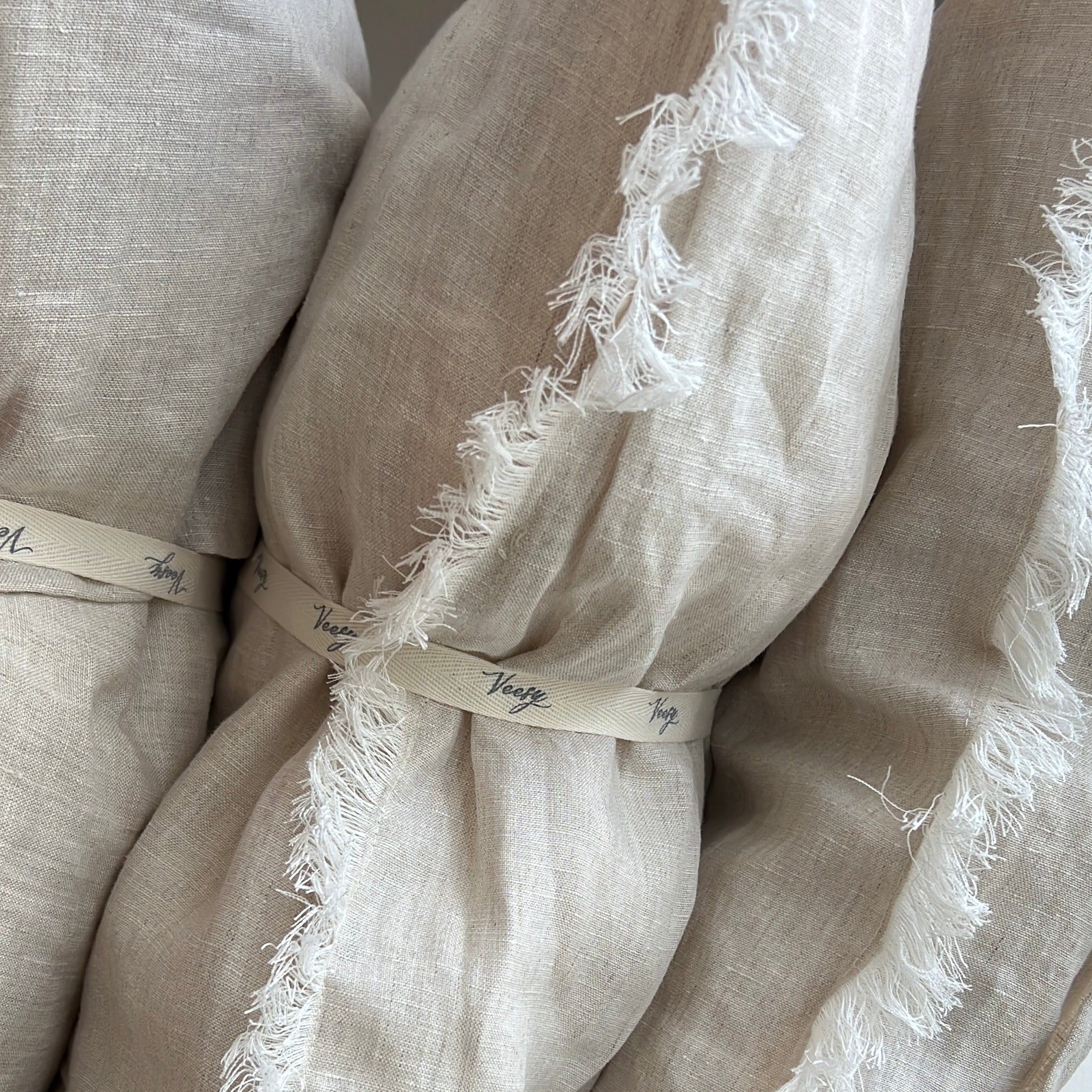 COJÍN LINO AURA 50X50 cm