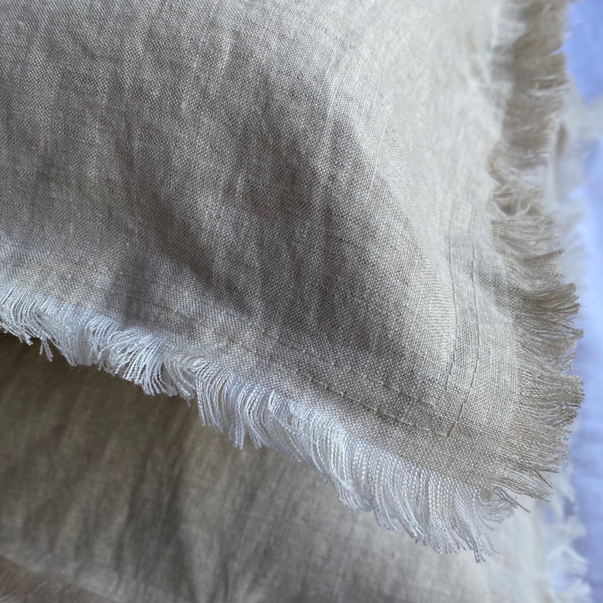 COJÍN LINO AURA 50X50 cm