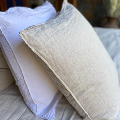 COJÍN LINO HARMONY 60X60 cm