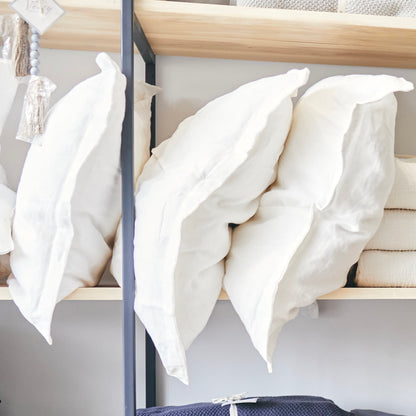 COJÍN LINO HARMONY 60X60 cm