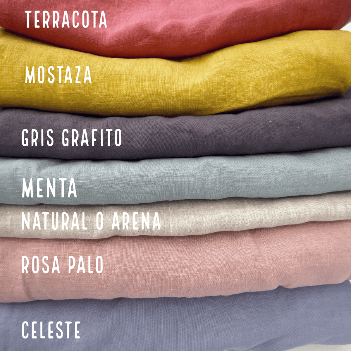 COJÍN LINO HARMONY EXTRA LARGO 90X40 cm