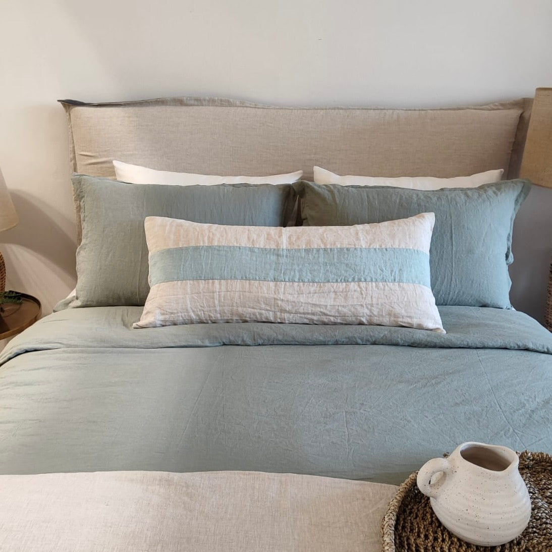 COJÍN MINERVA HORIZONTAL 90X40 cm