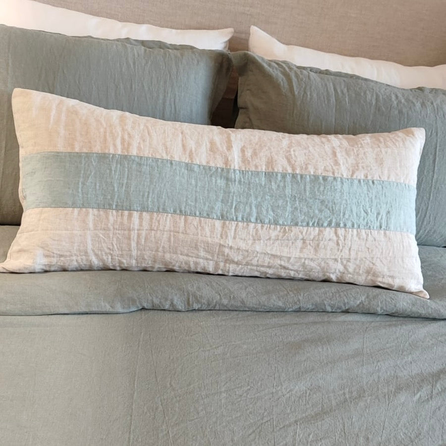 COJÍN MINERVA HORIZONTAL 90X40 cm