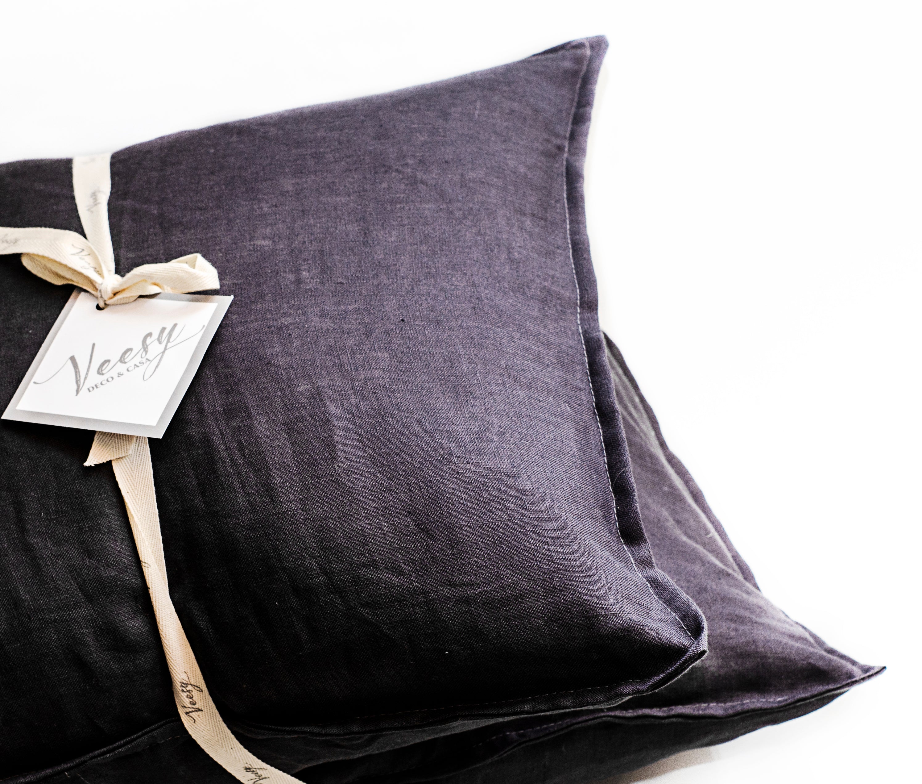 COJÍN LINO TAIT 40X40 cm