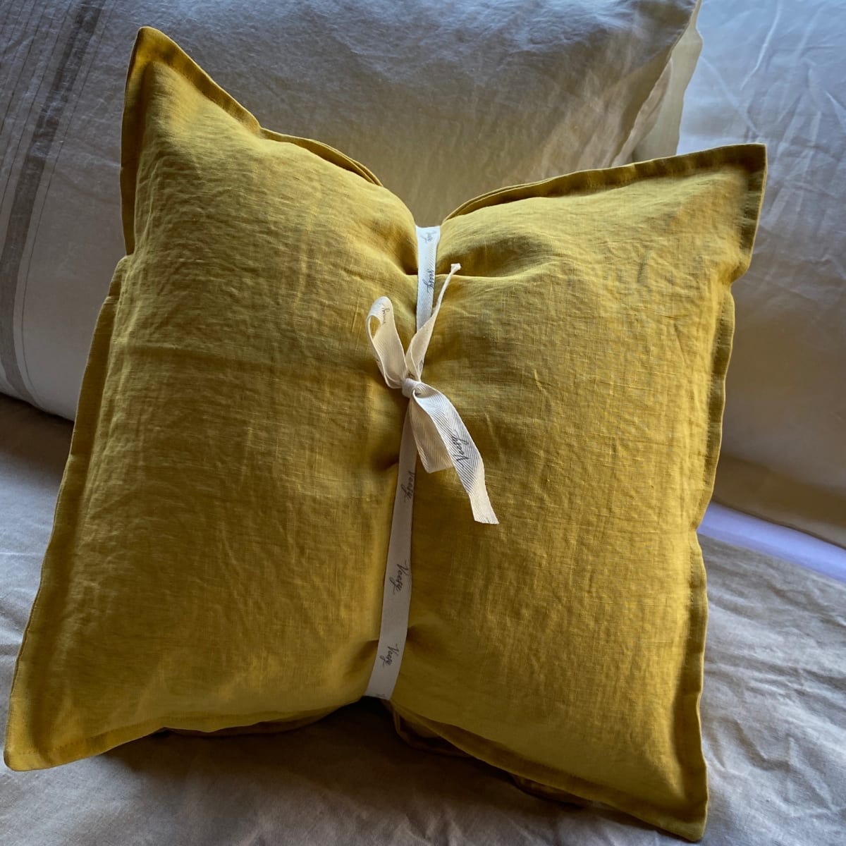 COJÍN LINO TAIT 40X40 cm