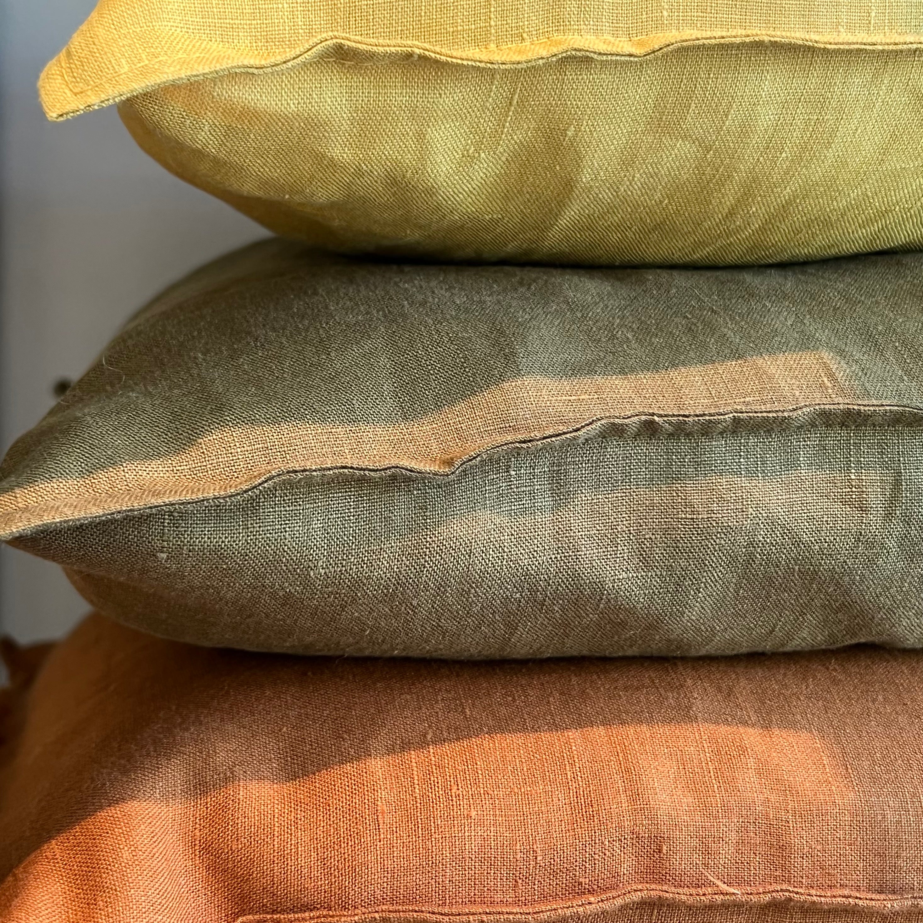 COJÍN LINO TAIT 60X40 cm