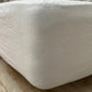 CUBRE BOX SPRING BLANCO