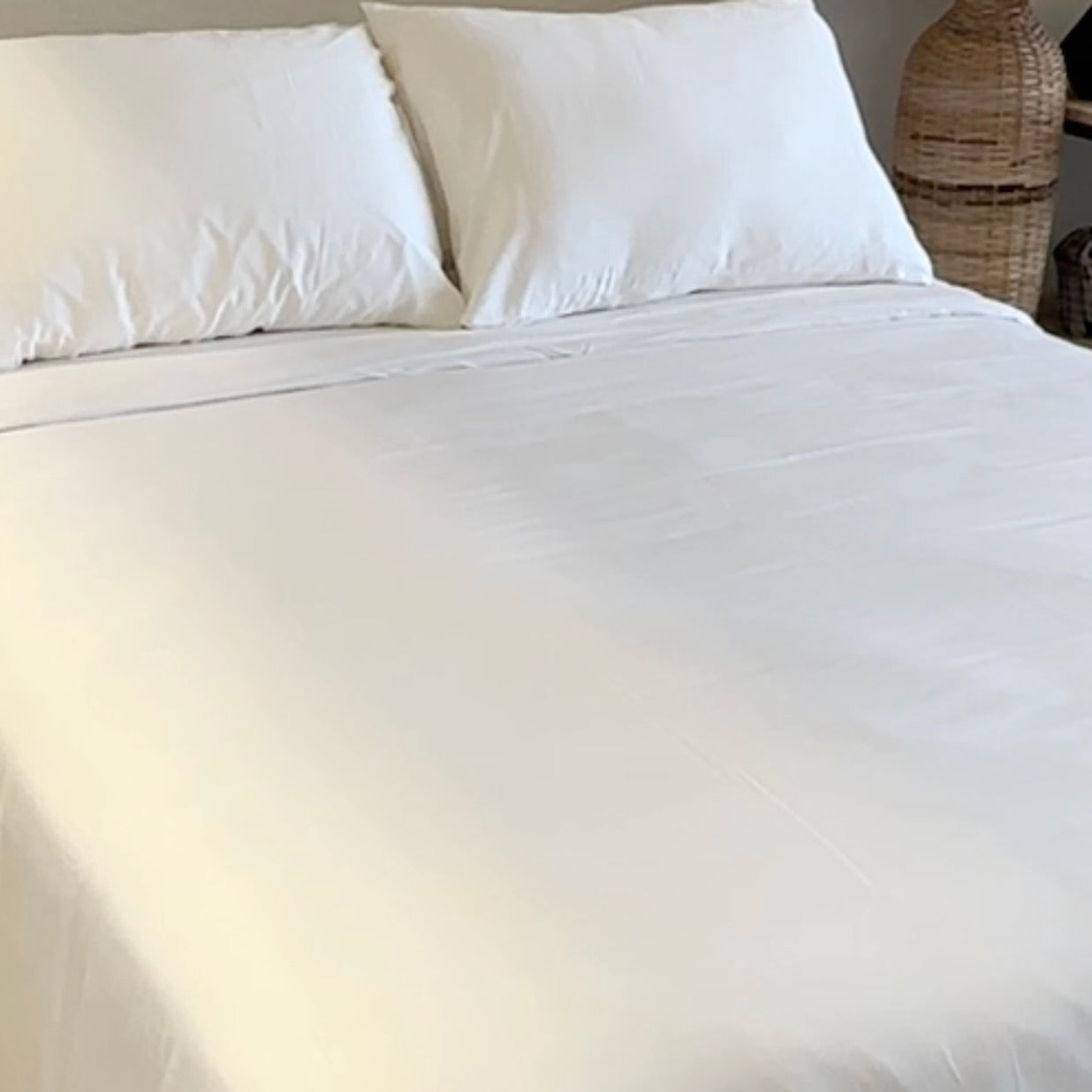 CUBRE PLUMON 100% BAMBÚ ORGÁNICO