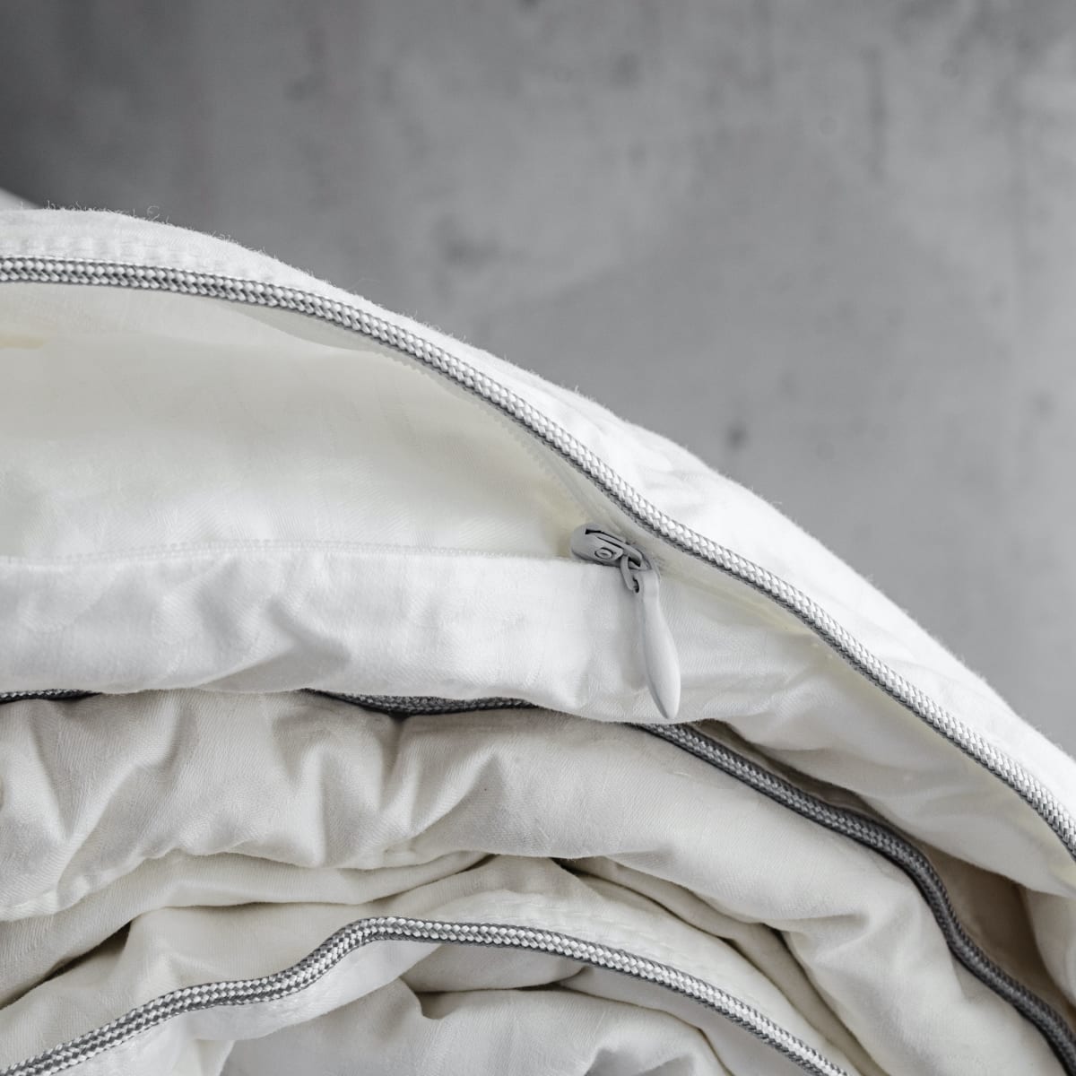 EDREDONES DE SEDA NATURAL DE TODA TEMPORADA