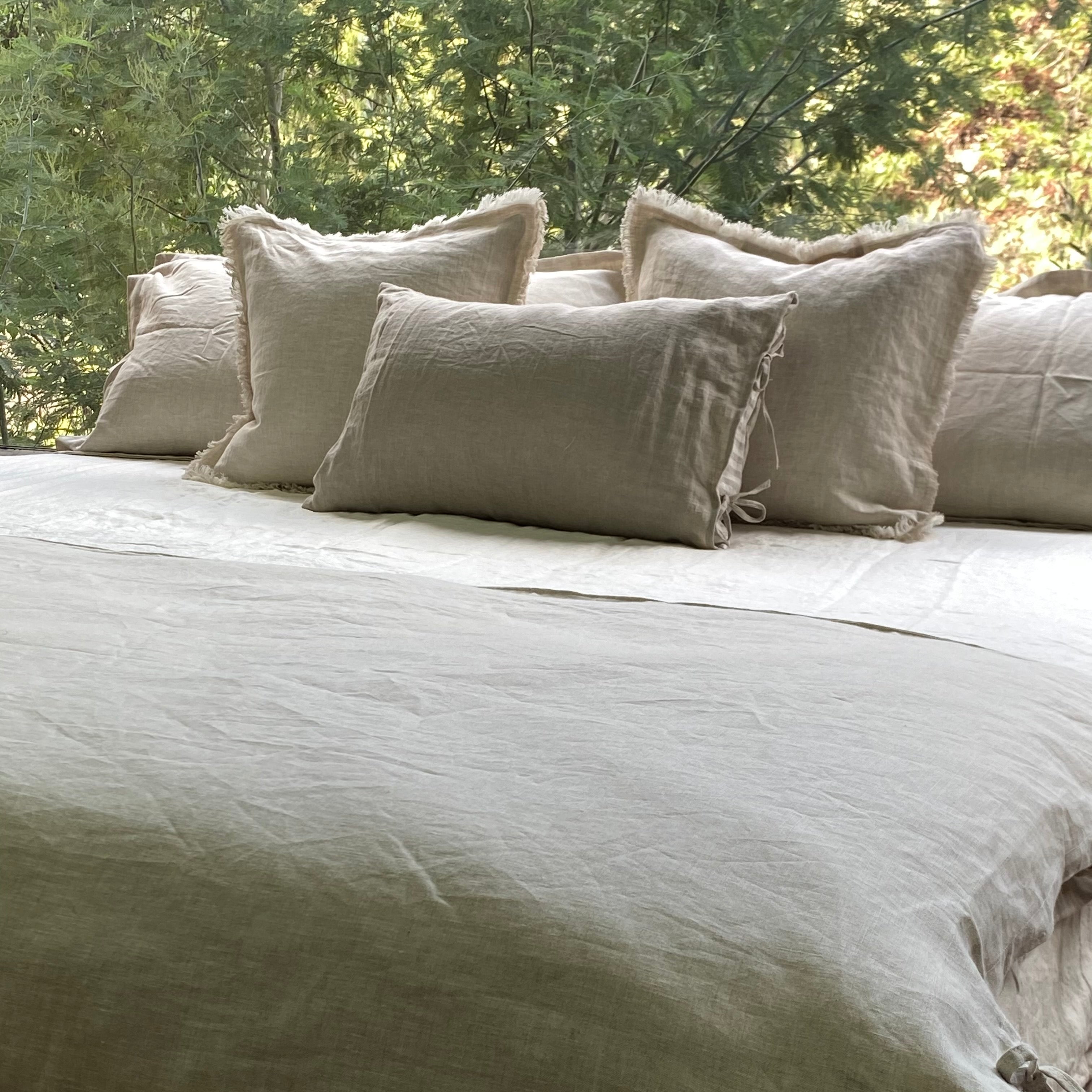 FUNDA ALMOHADA ARENA