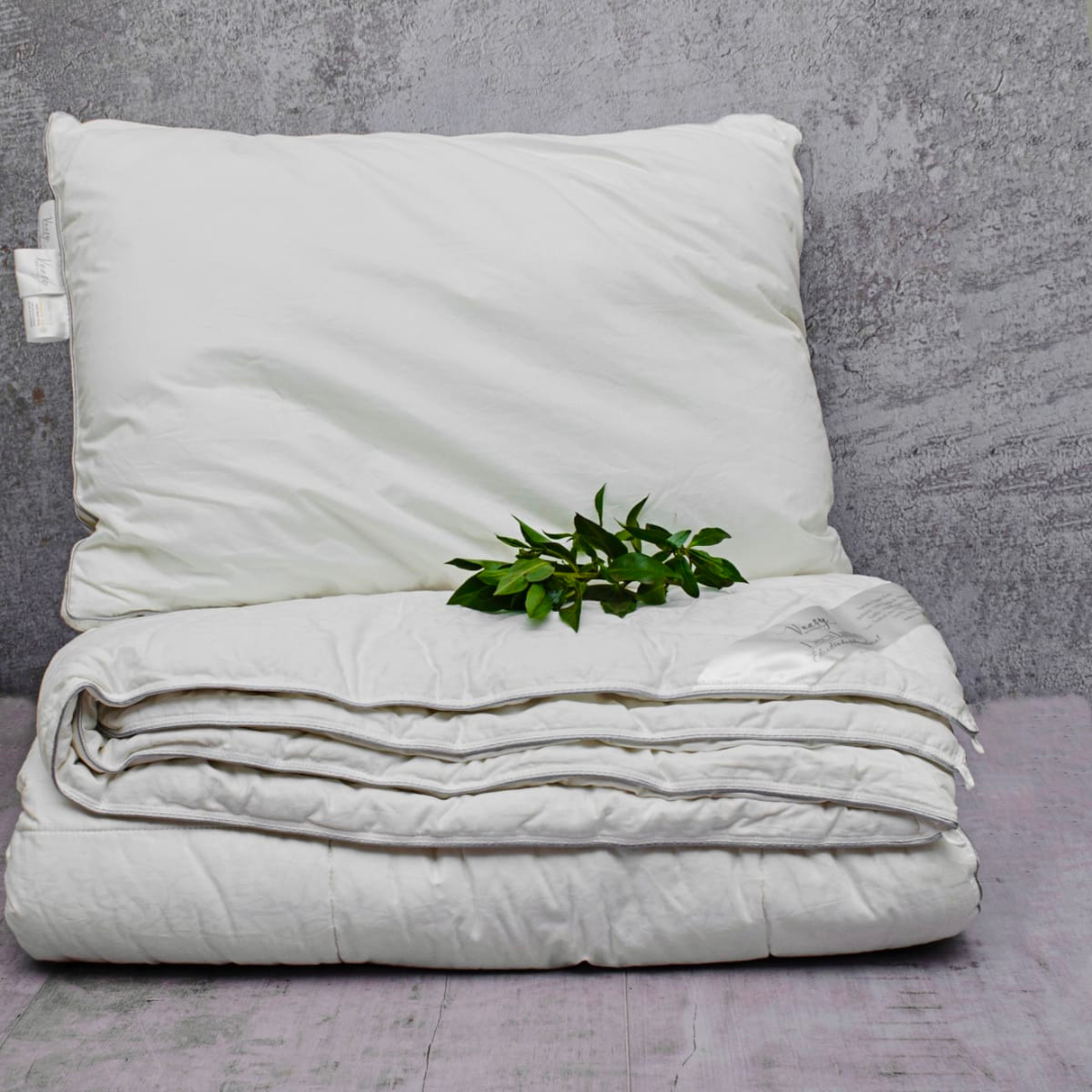 SET MI CAMA DE SEDA PLAZA Y MEDIA LUXURY COLLECTION